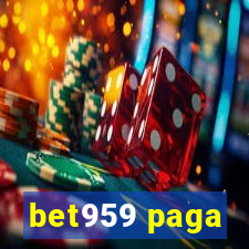 bet959 paga